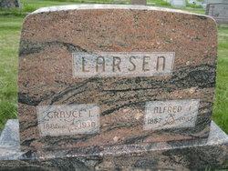 Grayce I <I>Petersen</I> Larsen 