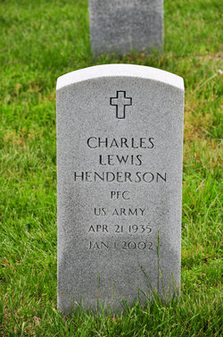 Charles Lewis Henderson 