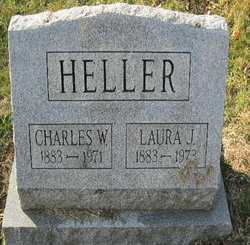 Laura <I>Jenkins</I> Heller 