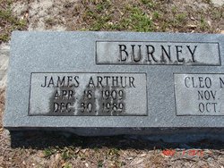 James Arthur Burney Jr.