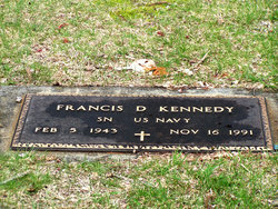 Francis David Kennedy 