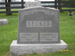 George Frederick Becker 
