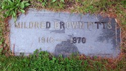 Mildred Brown 