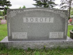 Anna Mae <I>Hertel</I> Boroff 