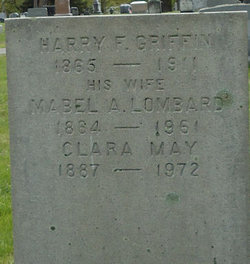 Mabel A. <I>Lombard</I> Griffin 