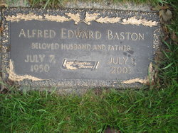 Alfred Edward Baston 