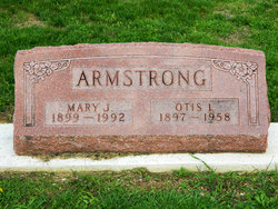 Mary Jane <I>Smith</I> Armstrong 
