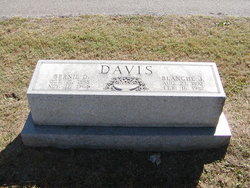 Bernie Dixon Davis 