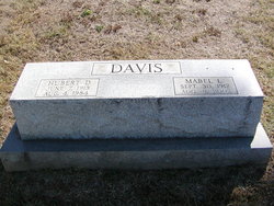 Hubert Dixon Davis 