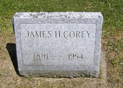 James H. “Harry” Corey Sr.