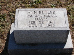 Ann Butler Davis 