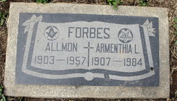 Allmon Forbes 