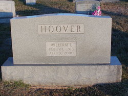 William L Hoover 