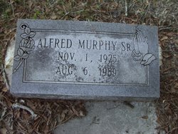 Alfred Murphy Sr.