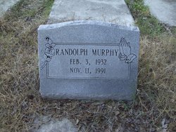 Randolph Murphy 