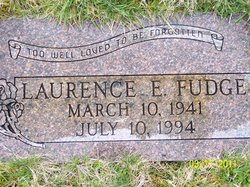 Laurence E. Fudge 