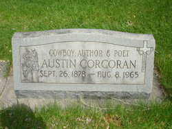 Austin “Aust” Corcoran 