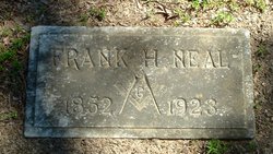 Francis Henderson “Frank” Neal 