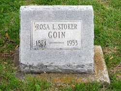 Rosa Lee <I>Stoker</I> Goin 