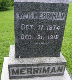 W.T. Merriman 