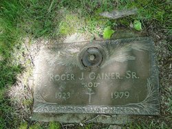 Roger Jackson “Rod” Gainer Sr.