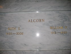 William Porter Alcorn 