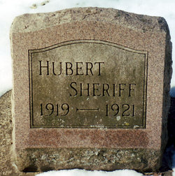 Hubert Sheriff 