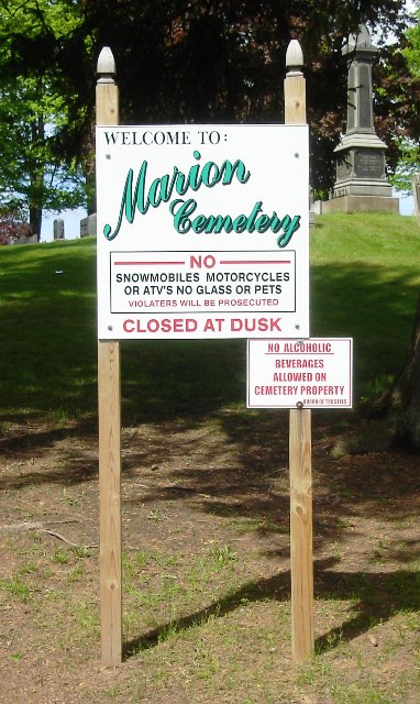 Marion Cemetery