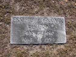 Essie Lee <I>Denmark</I> Whitten 