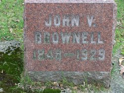John V Brownell 