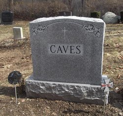 Mary Elizabeth <I>Hayes</I> Caves 