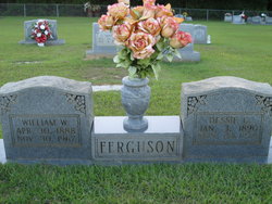 William Wilson “Bill” Ferguson 
