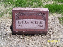 Luella M <I>Rogers</I> Ellis 