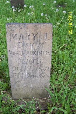 Mary Jane Blackburn 