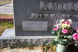 Lelia Aurelia <I>Adams</I> Amos 