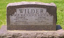 George Henry Wilder 