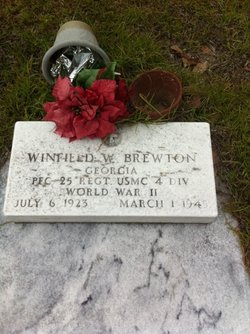 Winfield Wright Brewton 