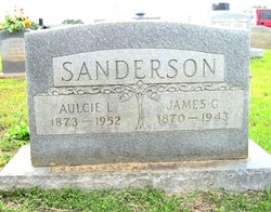 Aulcie L Sanderson 