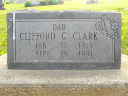 Clifford Gray Clark 