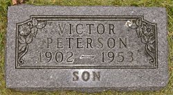 Victor James Peterson 