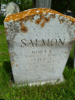 Jean Irene Salmon 