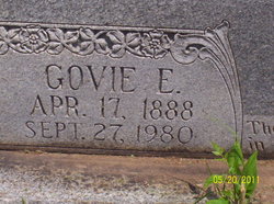 Govie E. <I>Hale</I> Gement 