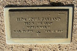 Elda Louis Garland 