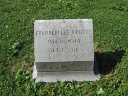 Franklin Lee Ridgely 