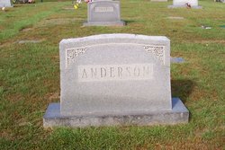 Ethel L <I>Bell</I> Anderson 