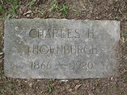 Charles H Thornburgh 