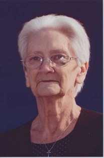 Bessie Lou <I>Patterson</I> McDowell 