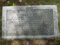 Othello Atkinson 