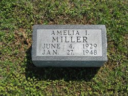 Amelia I. Miller 