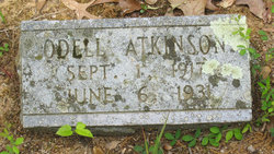 Odell Atkinson 